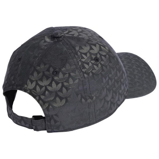 Adidas Καπέλο Trefoil Monogram Jacquard Baseball Cap